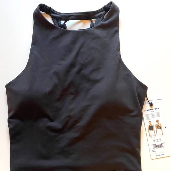 NWT ALO Movement Sports Bra - Picture 3 of 4